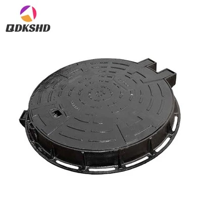 Ductile Iron Waterproof Manhole Covers