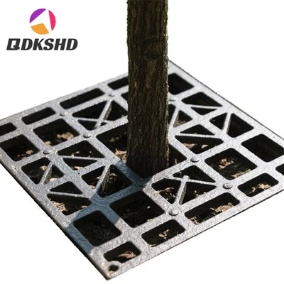 Metal Square Tree Grate