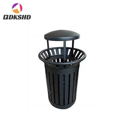 Outdoor Ashtray Garbage Can