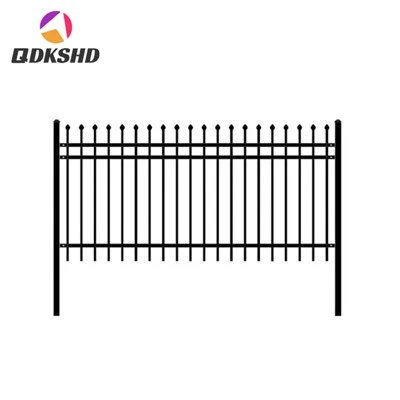 Outdoor Fence Metal Privacy Guardrail