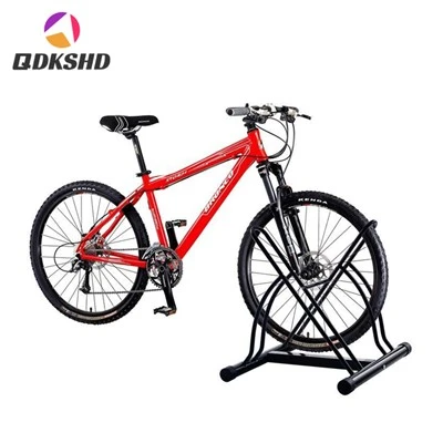 Outside Bike Rack