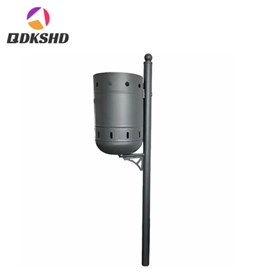 Stainless Steel Tilt Out Trash Bin